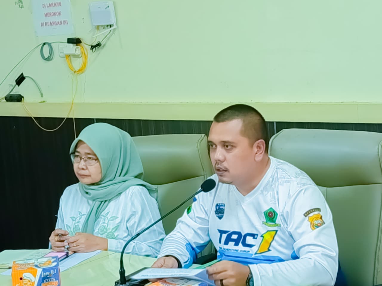Pemkab Rejang Lebong Finalisasi SK Tim Pembina Desa dan Kelurahan Inklusif Disabilitas