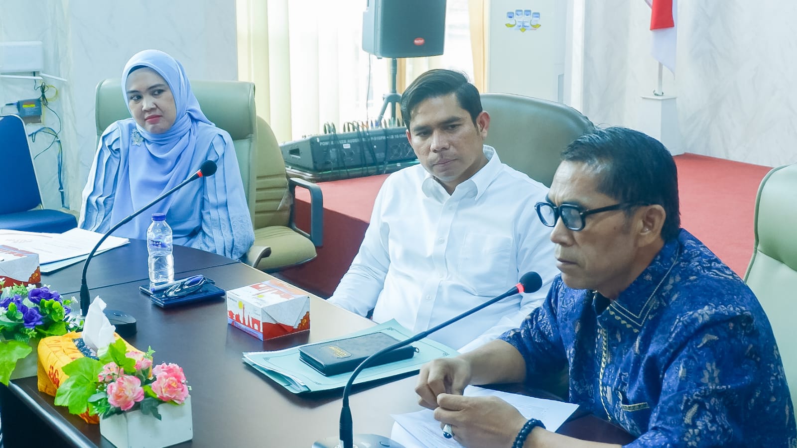 Plt Bupati Hendri Matangkan Gebyar Semarak Merah Putih, Siapkan Event Besar Dongkrak UMKM dan Pariwisata