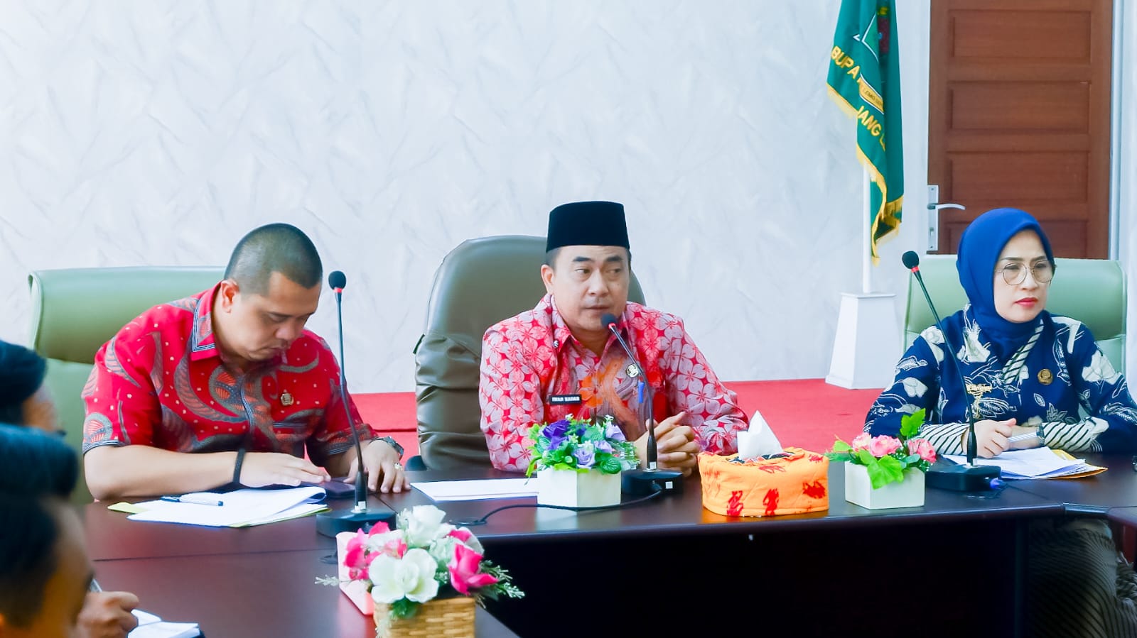Pemkab Rejang Lebong Matangkan Persiapan HUT ke-81 Kemerdekaan RI