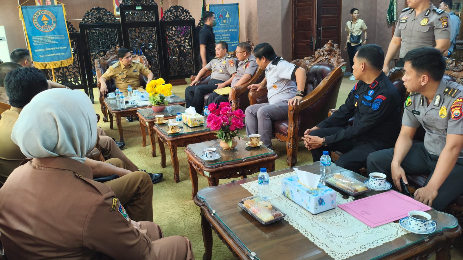 Plt Bupati Hendri Dukung RS Bhayangkara Hadir di Rejang Lebong, Pelayanan Kesehatan Masyarakat Bakal Diperkuat