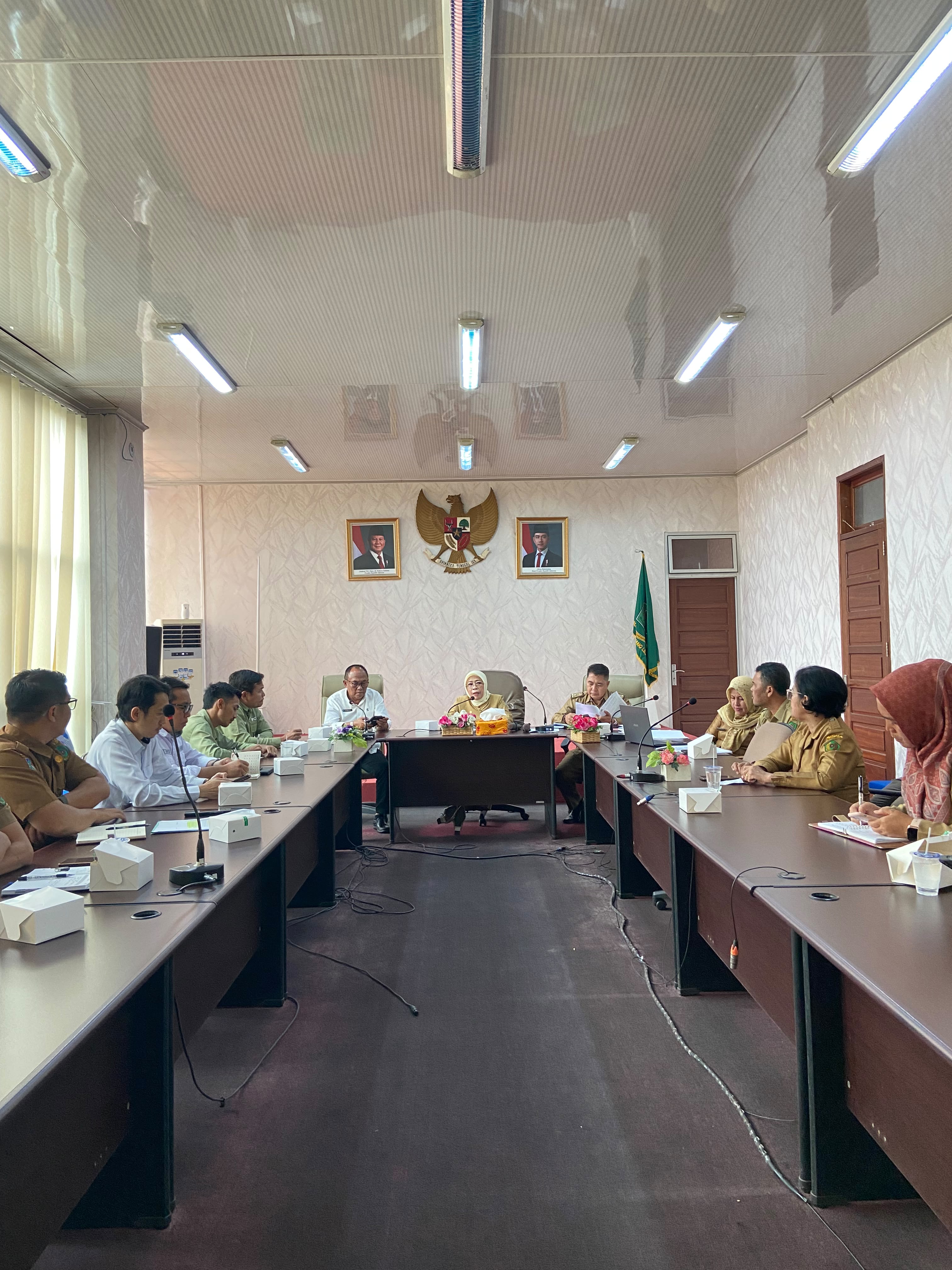 Pemkab Rejang Lebong Kaji Ulang Sewa Lahan PT Agrotea, Nilai Sewa Tunggu Penilaian KPKNL