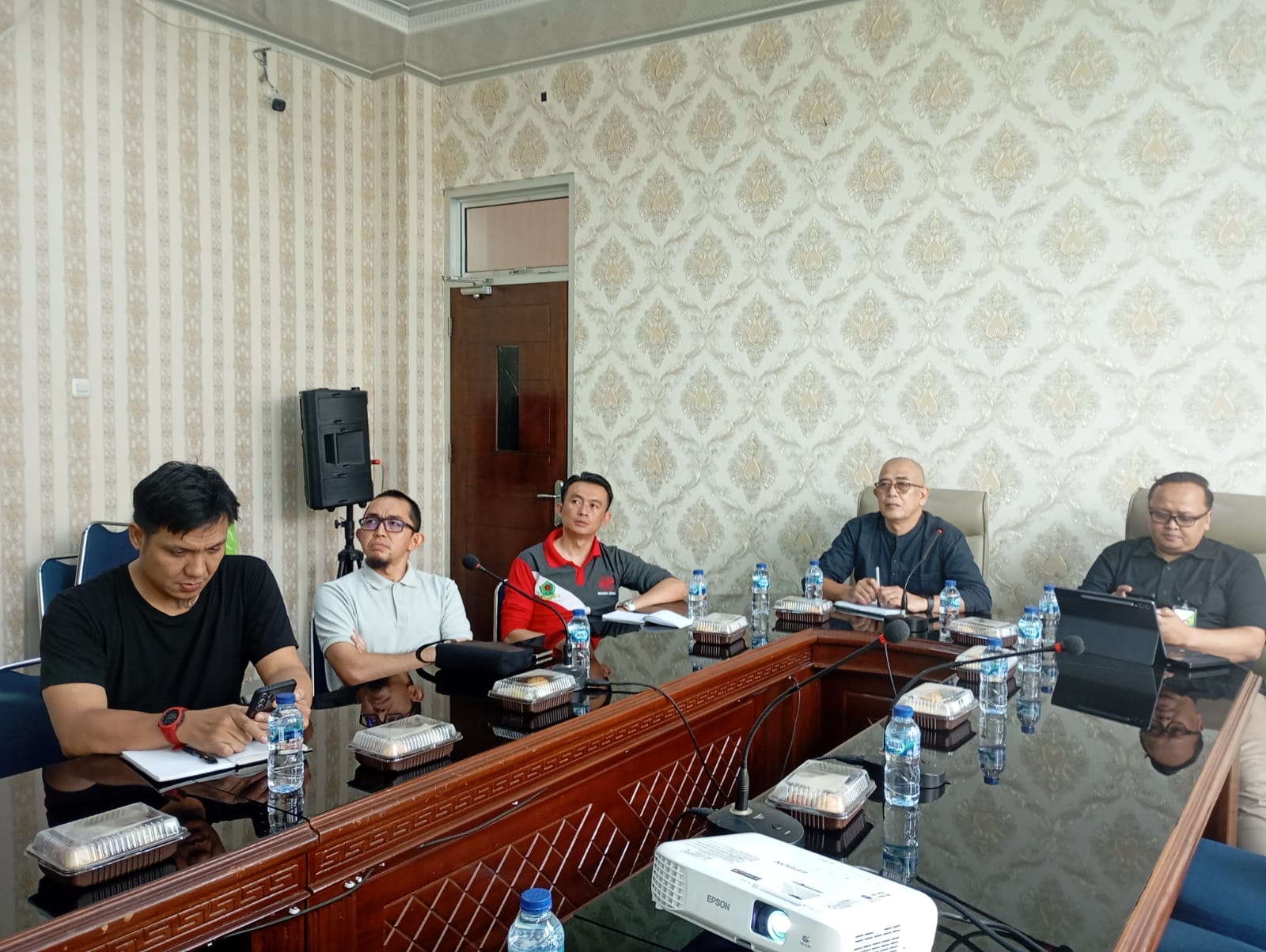 Pemkab Rejang Lebong Percepat Capaian UCJ 2026, Ribuan Pekerja Rentan Segera Terlindungi