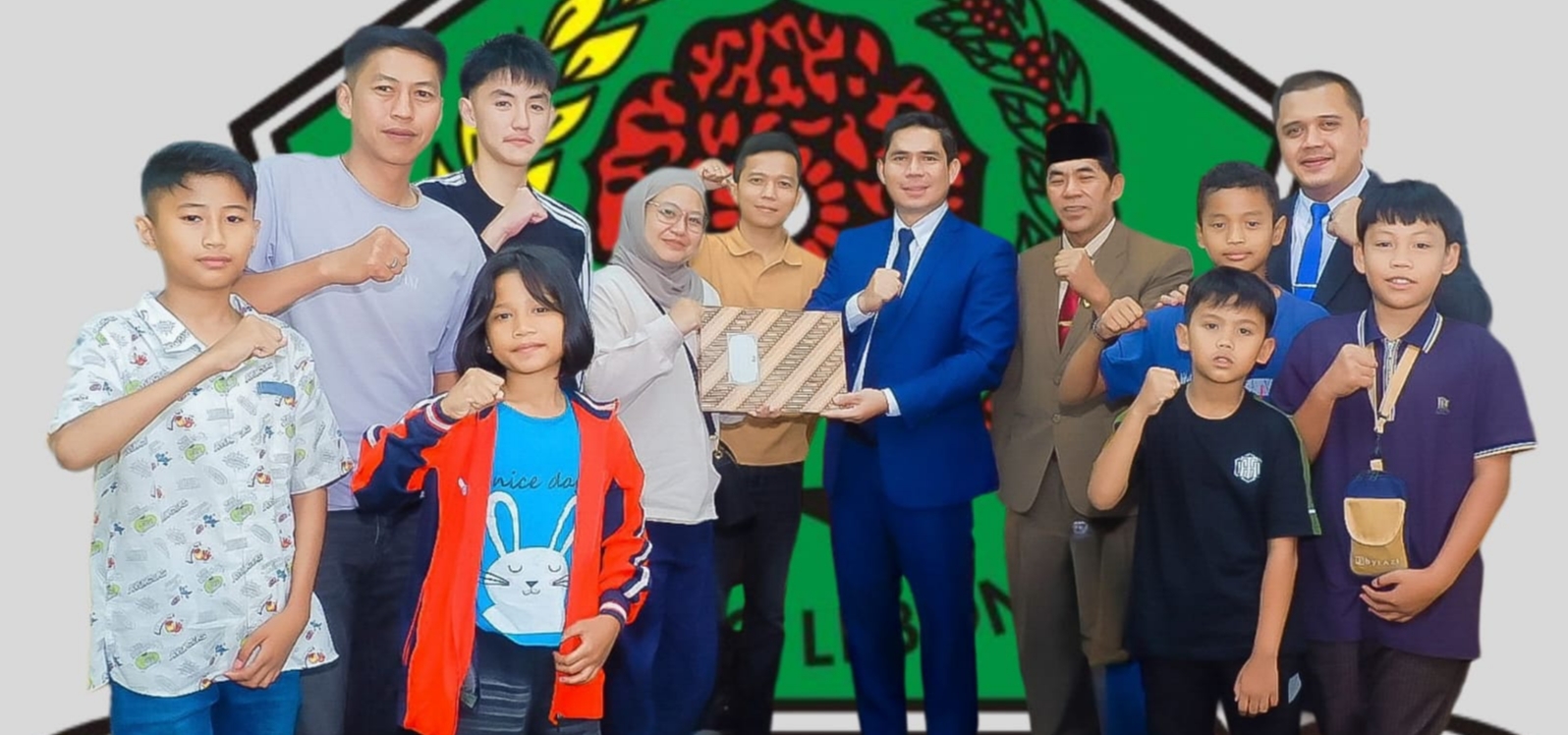 Plt Bupati Rejang Lebong Dukung Atlet Bulutangkis Berlaga di Open Turnamen Se Sumatera