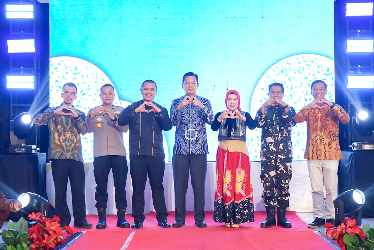 15 Finalis Adu Talenta di Grand Final Bujang Semulen Rejang Lebong 2026