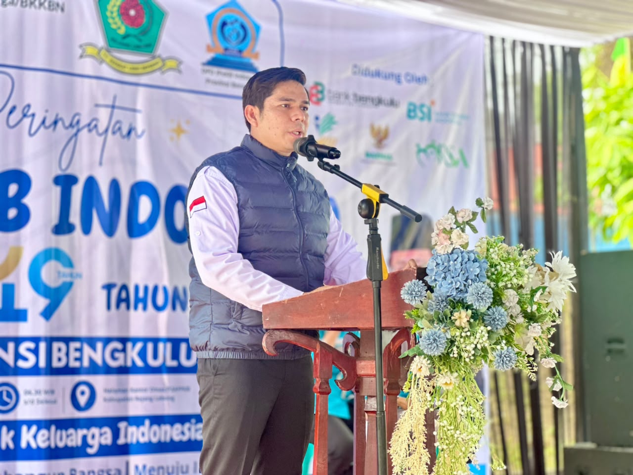 Plt Bupati Pastikan Rejang Lebong Gelar Festival Drumband 2 Sesi