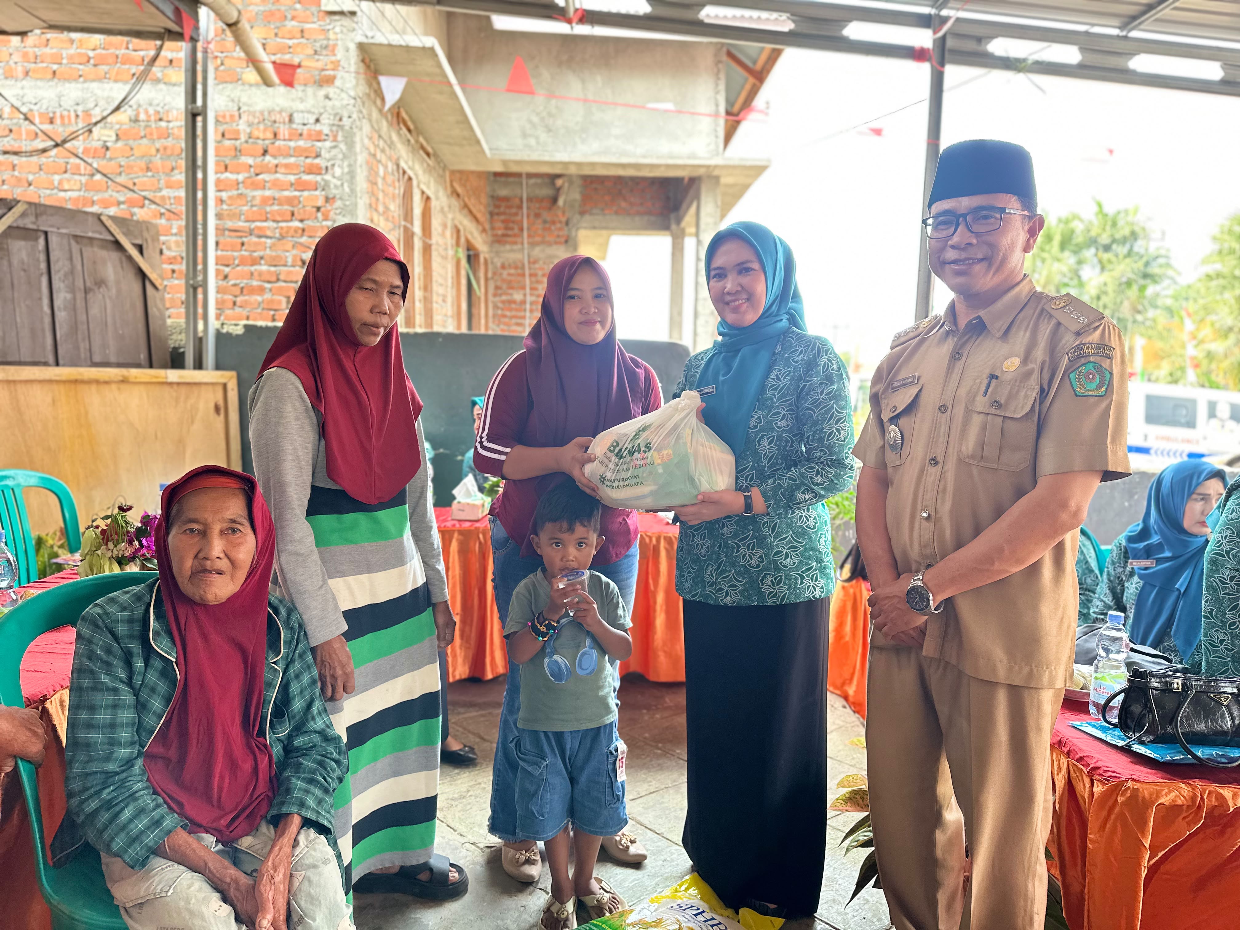 TP PKK Rejang Lebong Mulai SMEP 2026, Sasar 12 Desa dan 3 Kelurahan