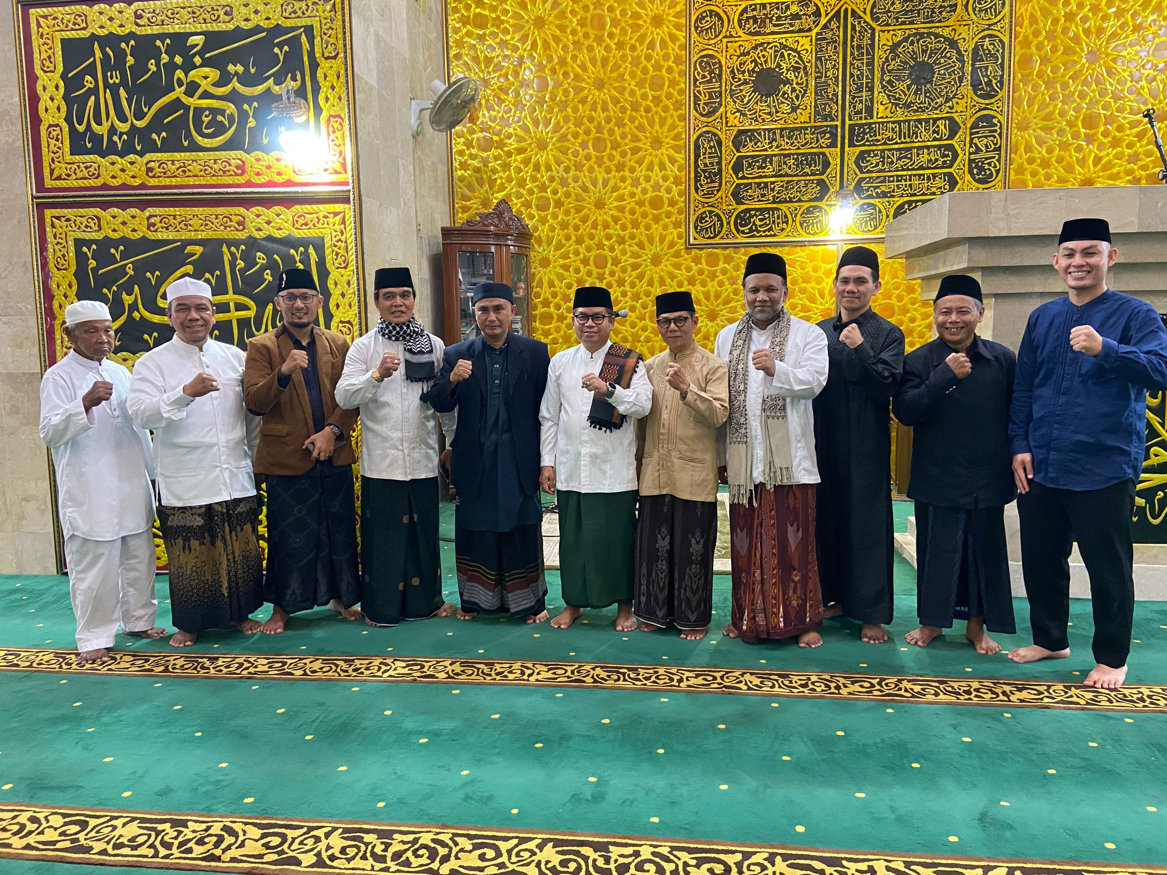 Pemkab Rejang Lebong Gelar Doa Bersama dan Baca Yasin untuk Memohon Perlindungan dari Bencana