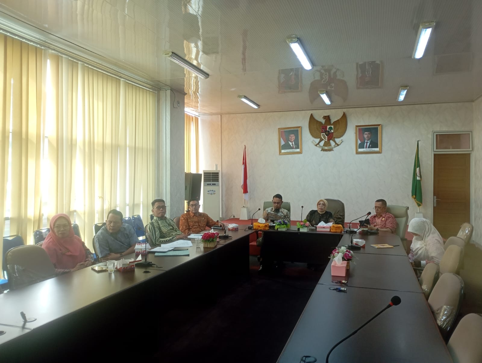 Pemkab Rejang Lebong Ikuti Webinar Kemendagri, Siapkan Creative Financing dan KPBU untuk Percepat Pembangunan Infrastruktur