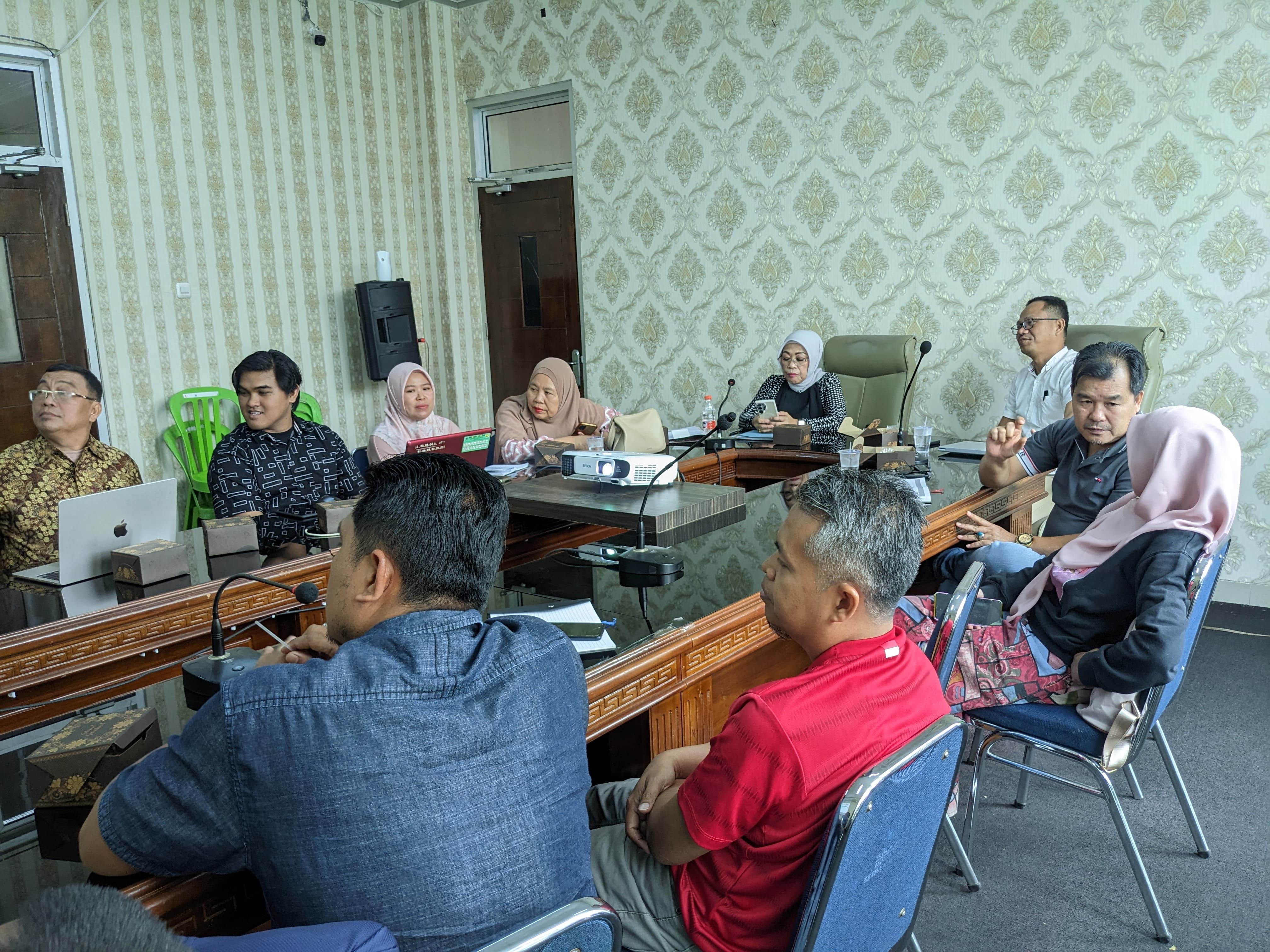 Pemkab Rejang Lebong Mantapkan Digitalisasi Manajemen SDM melalui Aplikasi Anjab, ABK, SKJ dan Evaluasi Jabatan