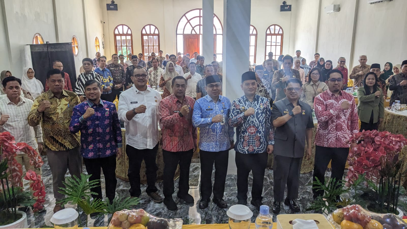Kejar UHC 2027, Pemkab Rejang Lebong Perkuat Anggaran BPJS di APBD