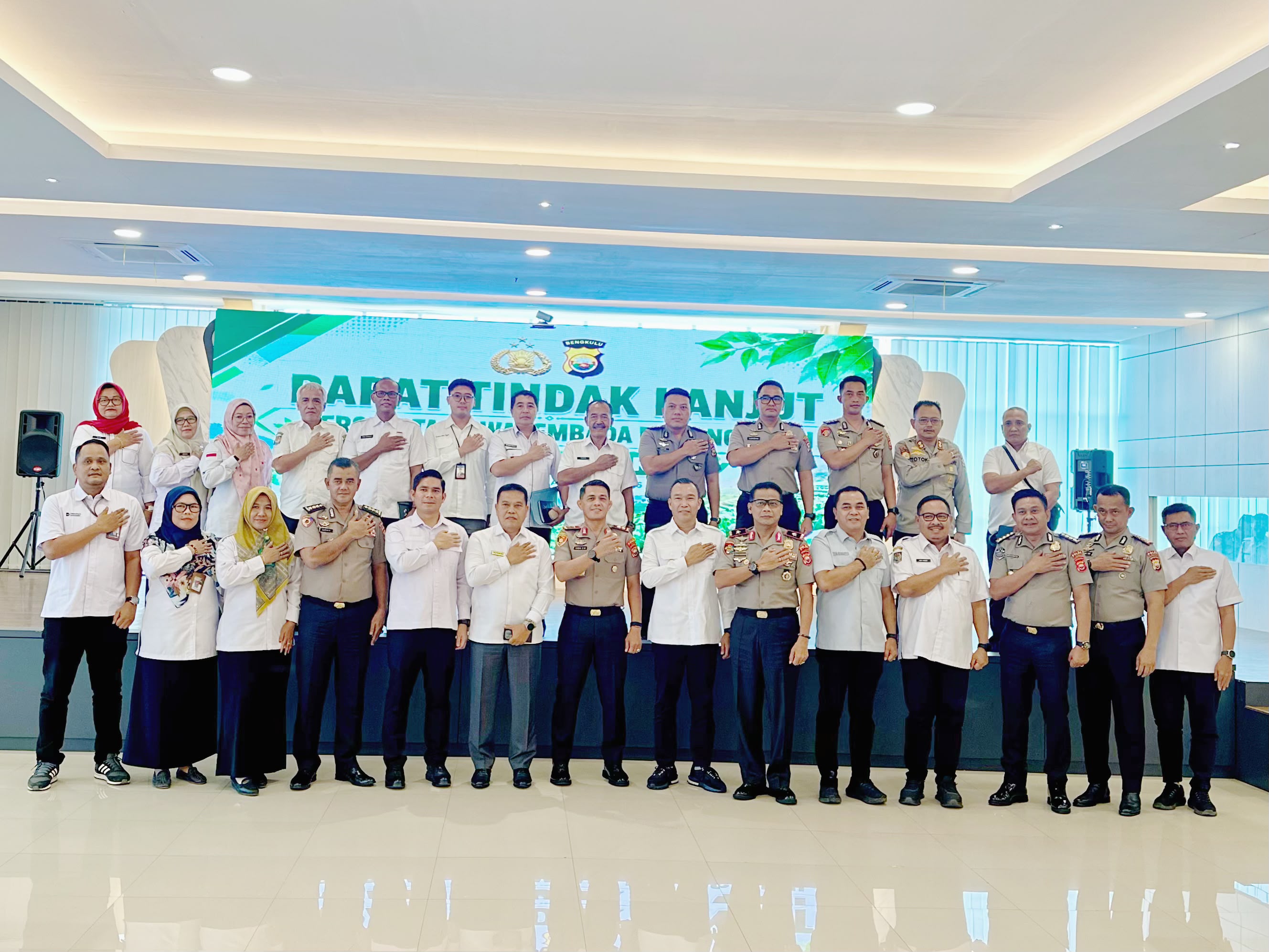Plt Bupati Dukung Percepatan Swasembada Bawang Putih di Provinsi Bengkulu, Rejang Lebong Siapkan Lahan Awal 20 Hektare