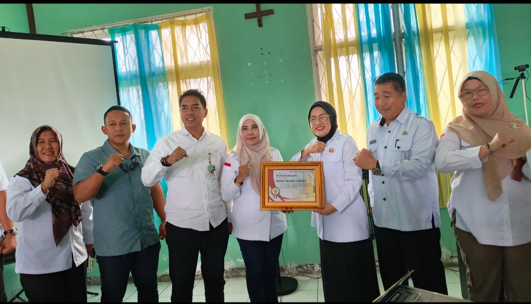 Pemkab Rejang Lebong Ikuti Rakor Pengawalan Program Strategis Kementerian Pertanian, Bahas Perluasan Areal Tanam dan Solusi Kendala Pertanian