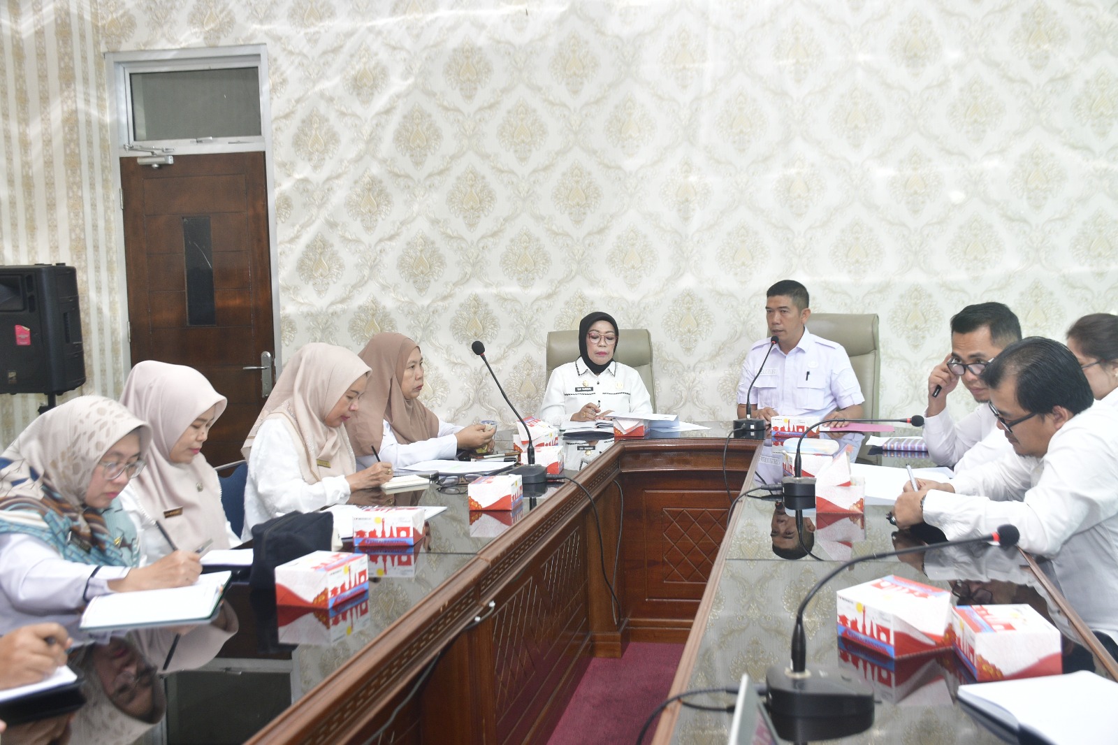 Pemkab Rejang Lebong Siapkan Absensi ASN Berbasis E-Kinerja dan E-TPP, Tingkatkan Disiplin serta Akuntabilitas Kinerja