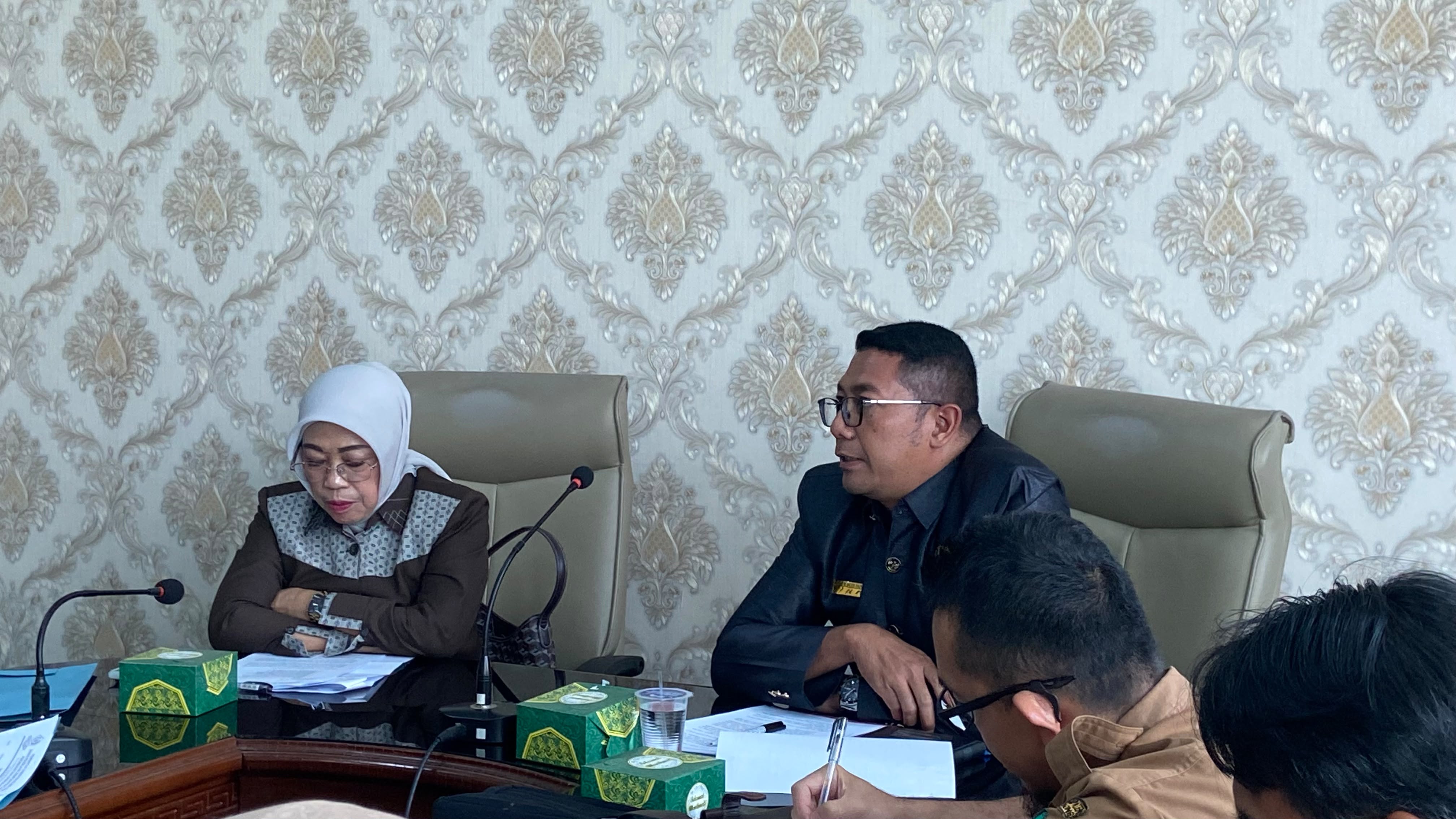 Pemkab Rejang Lebong Siap Gulirkan Program Bedah 100 Rumah di 6 Kecamatan