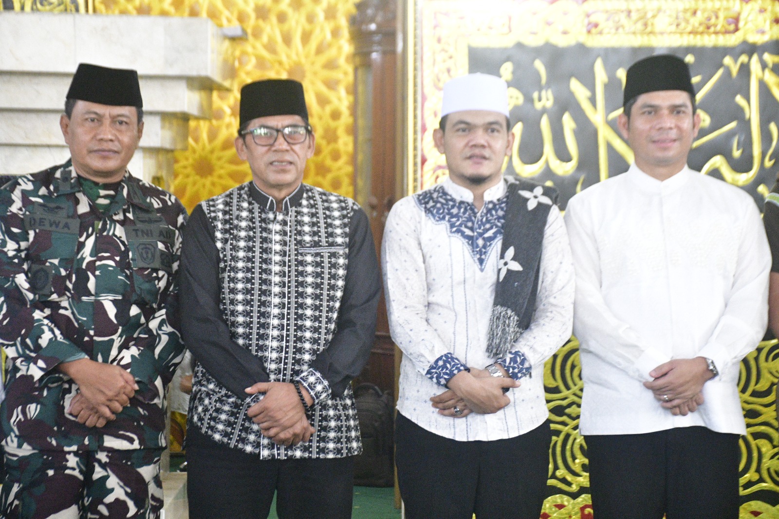 Maulid Nabi, Plt Bupati Hendri Ajak Masyarakat Teladani Akhlak Rasulullah dan Perkuat Nasionalisme