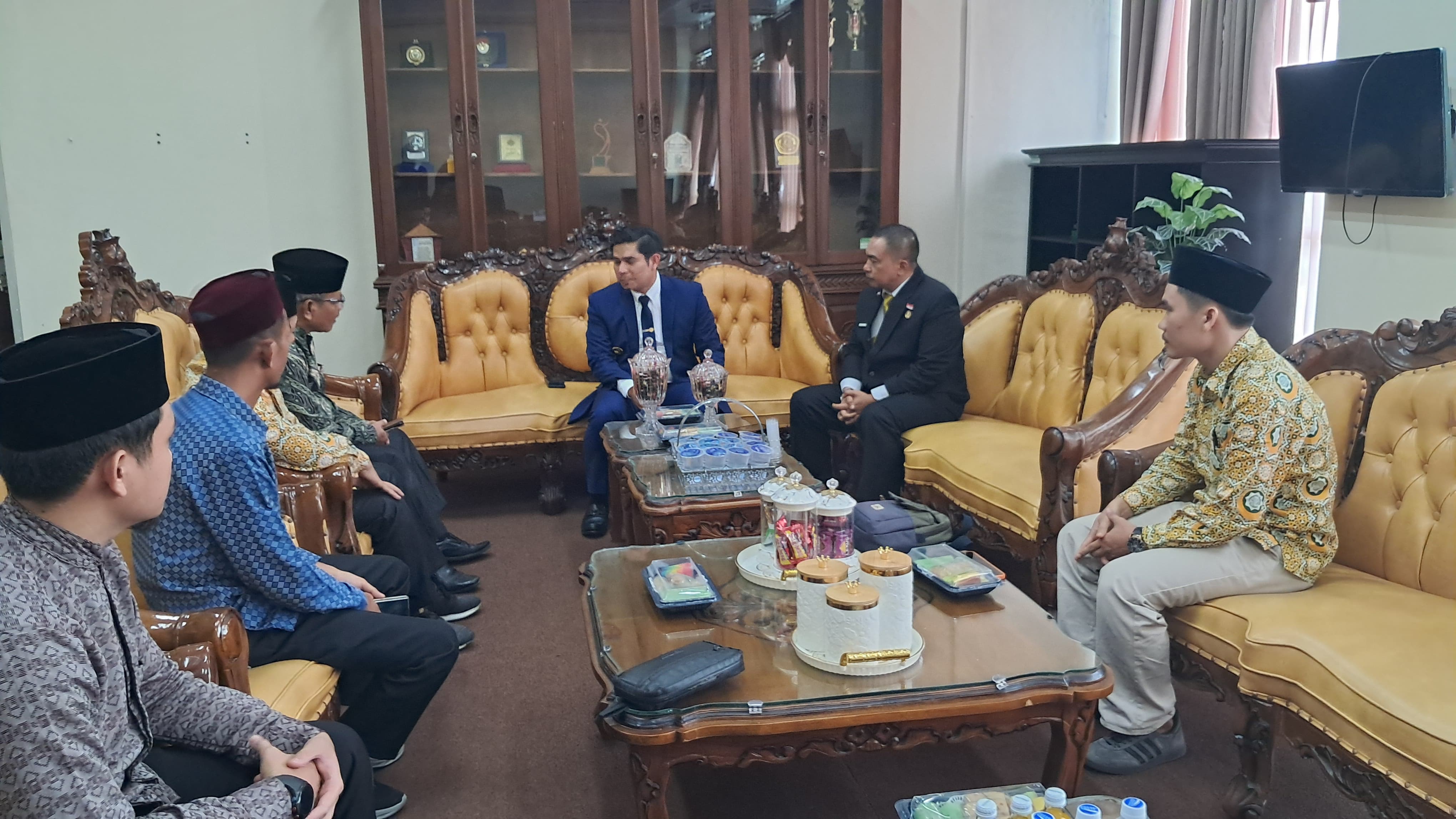 Plt Bupati Sambut Rencana Safari Dakwah UAS ke Rejang Lebong