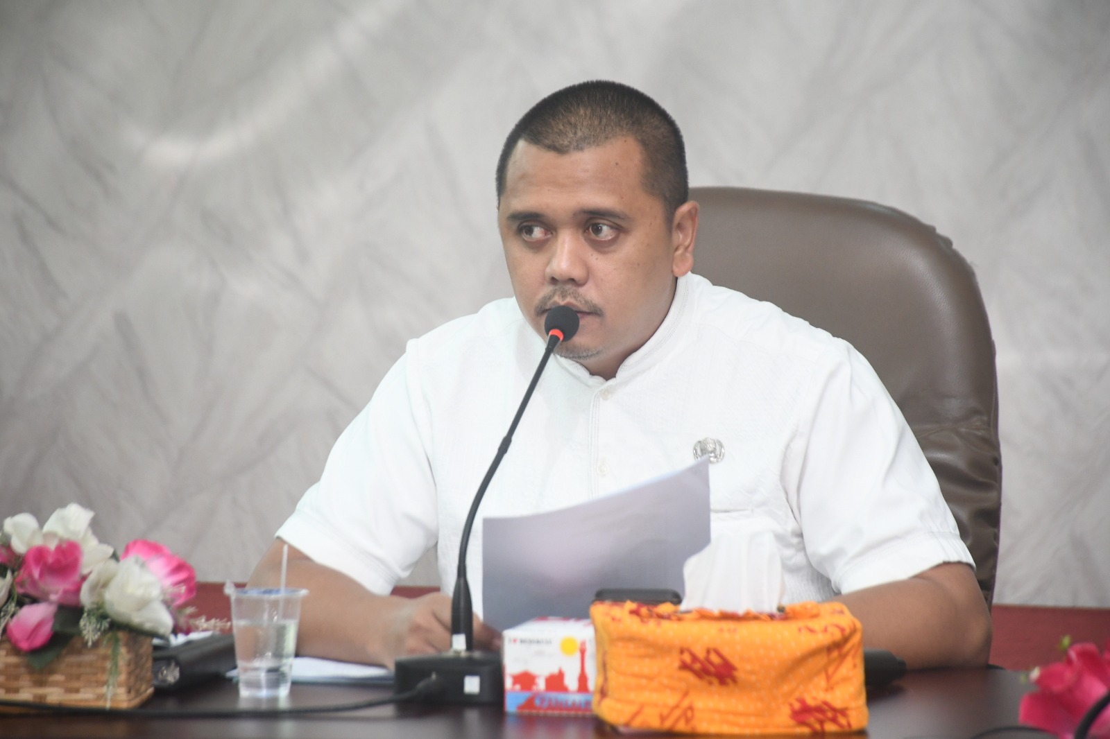 PKS Pemkab–Baznas Dibahas, ZIS ASN Bakal Terintegrasi Lewat Payroll