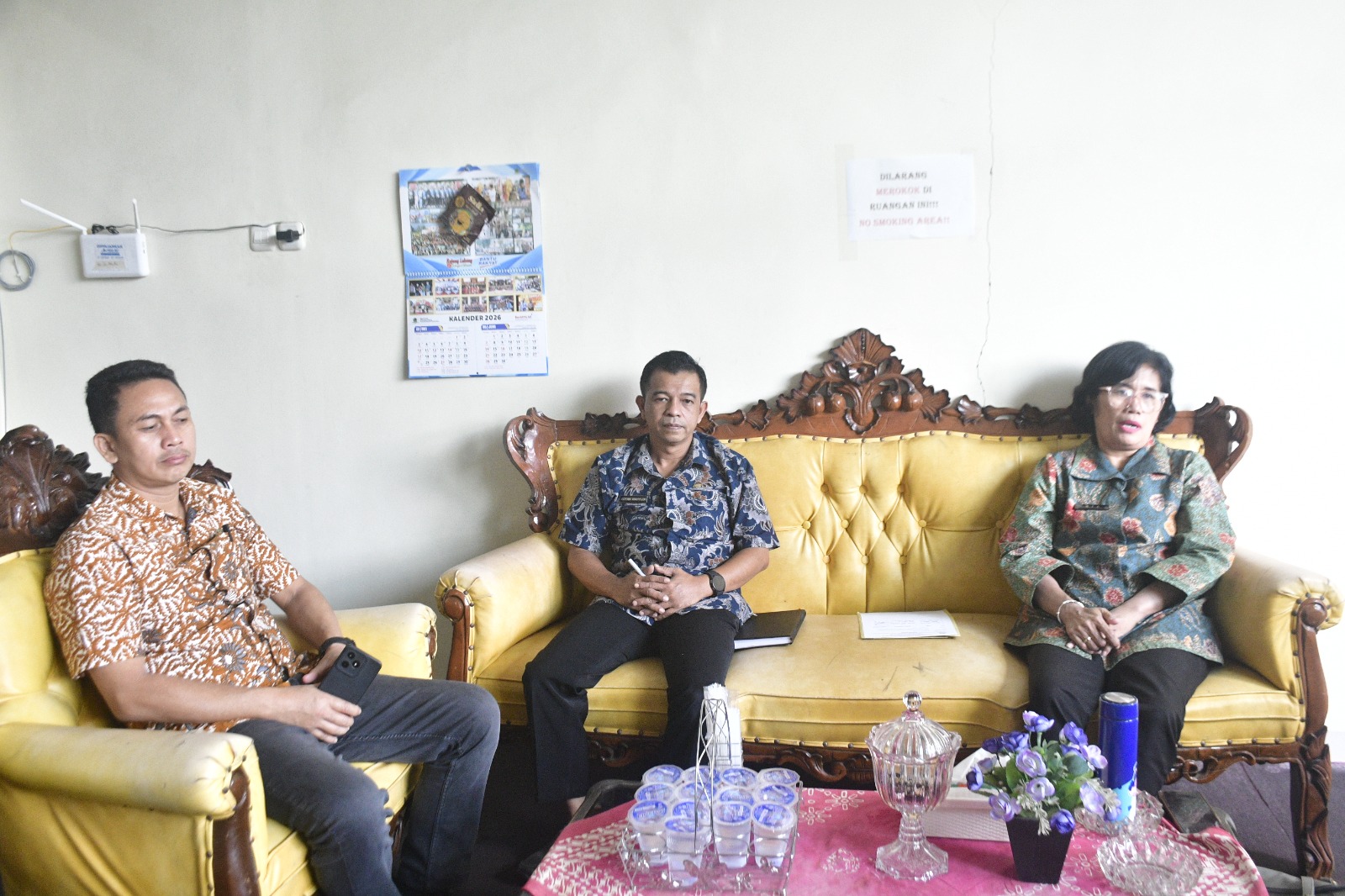 Bank Indonesia Petakan UMKM Unggulan, Rejang Lebong Andalkan Kopi, Batik, dan Hortikultura Dongkrak Ekonomi Daerah