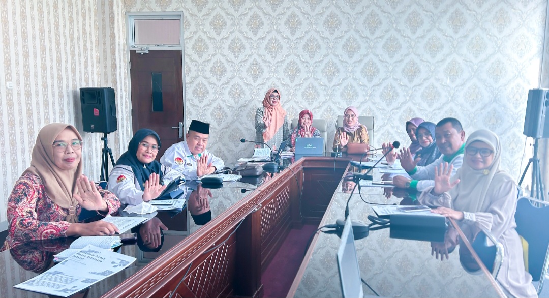 Pemkab Rejang Lebong Perkuat Peran Tokoh Masyarakat Cegah Perkawinan Anak dan Kekerasan terhadap Perempuan