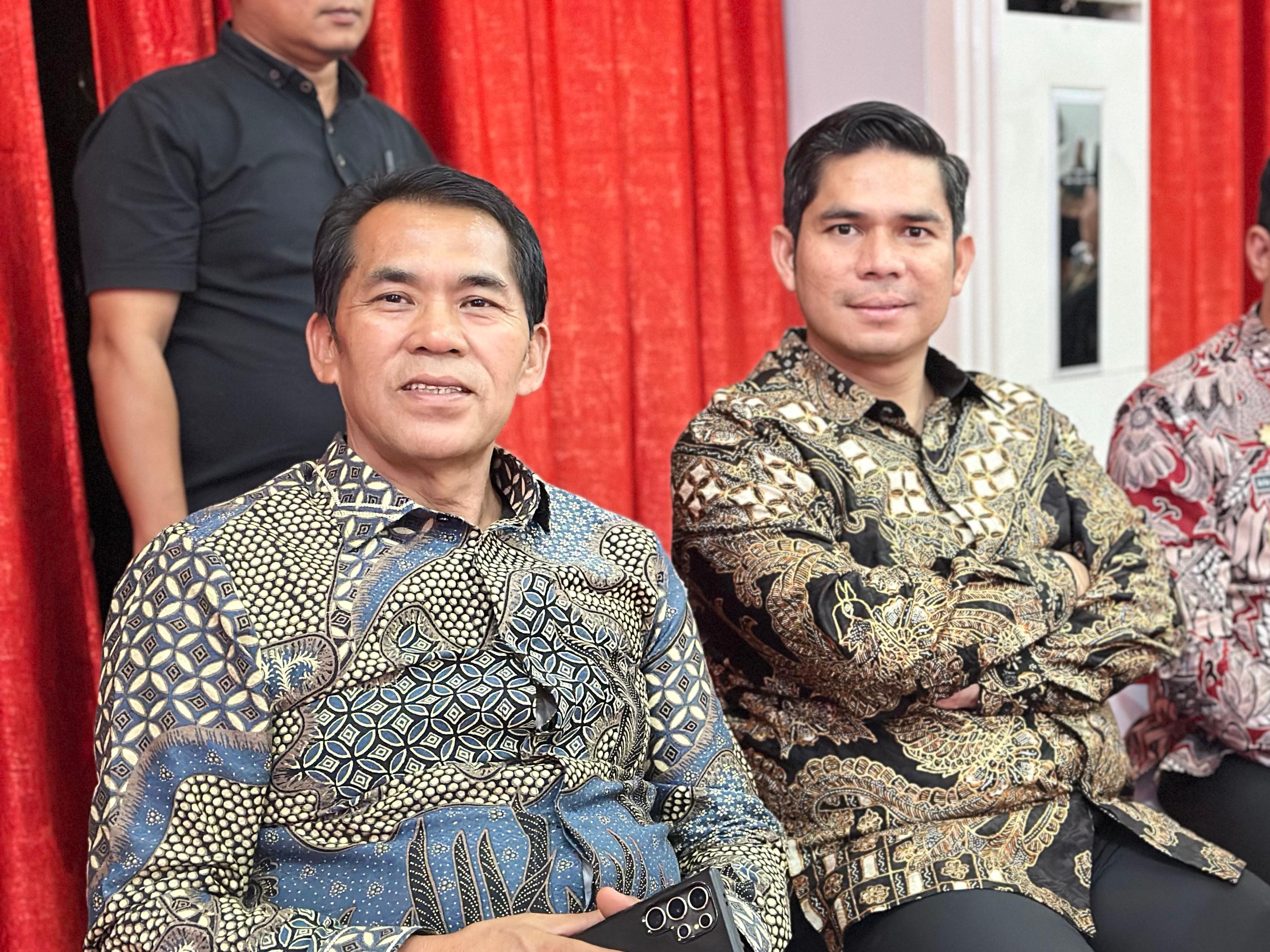 Plt Bupati Rejang Lebong Hadiri Jamsostek Award 2026 Tingkat Provinsi Bengkulu