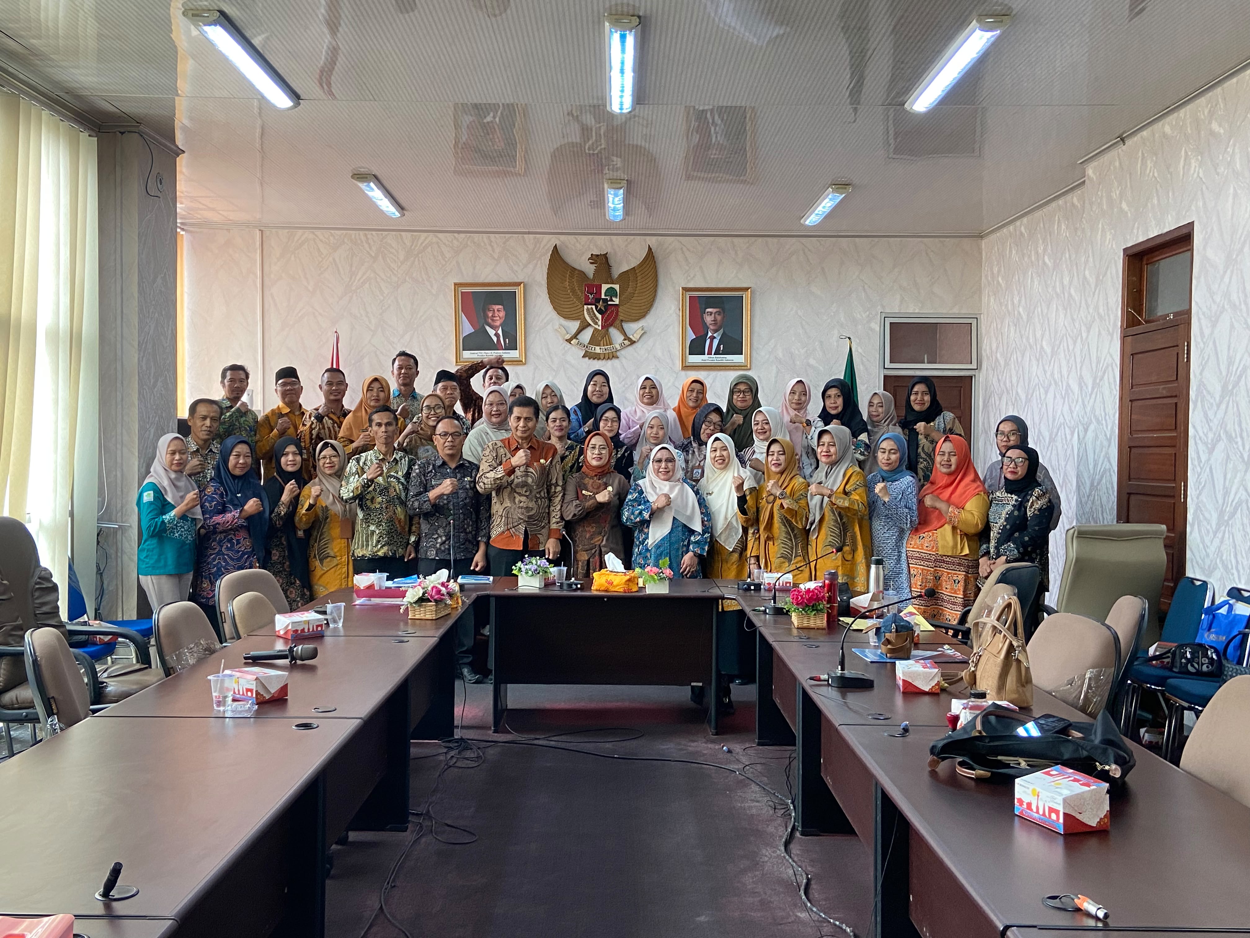 Pemkab Rejang Lebong Dorong Inovasi Si Cantik, Percepat Penerbitan NIK Bayi Baru Lahir