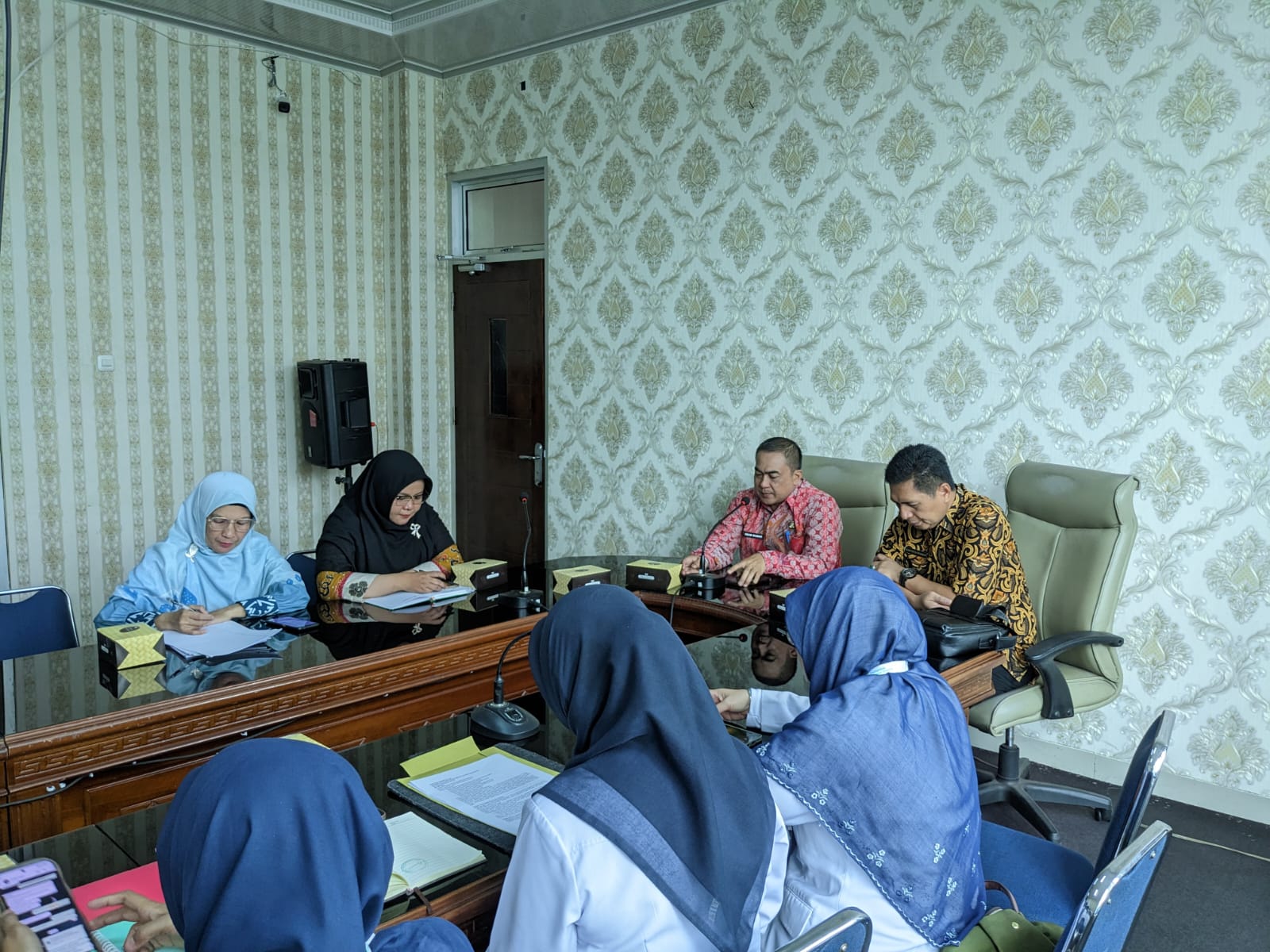 Sekda Rejang Lebong Diseminasikan Hasil Pendampingan INEY, Perkuat Strategi Percepatan Penurunan Stunting 2026