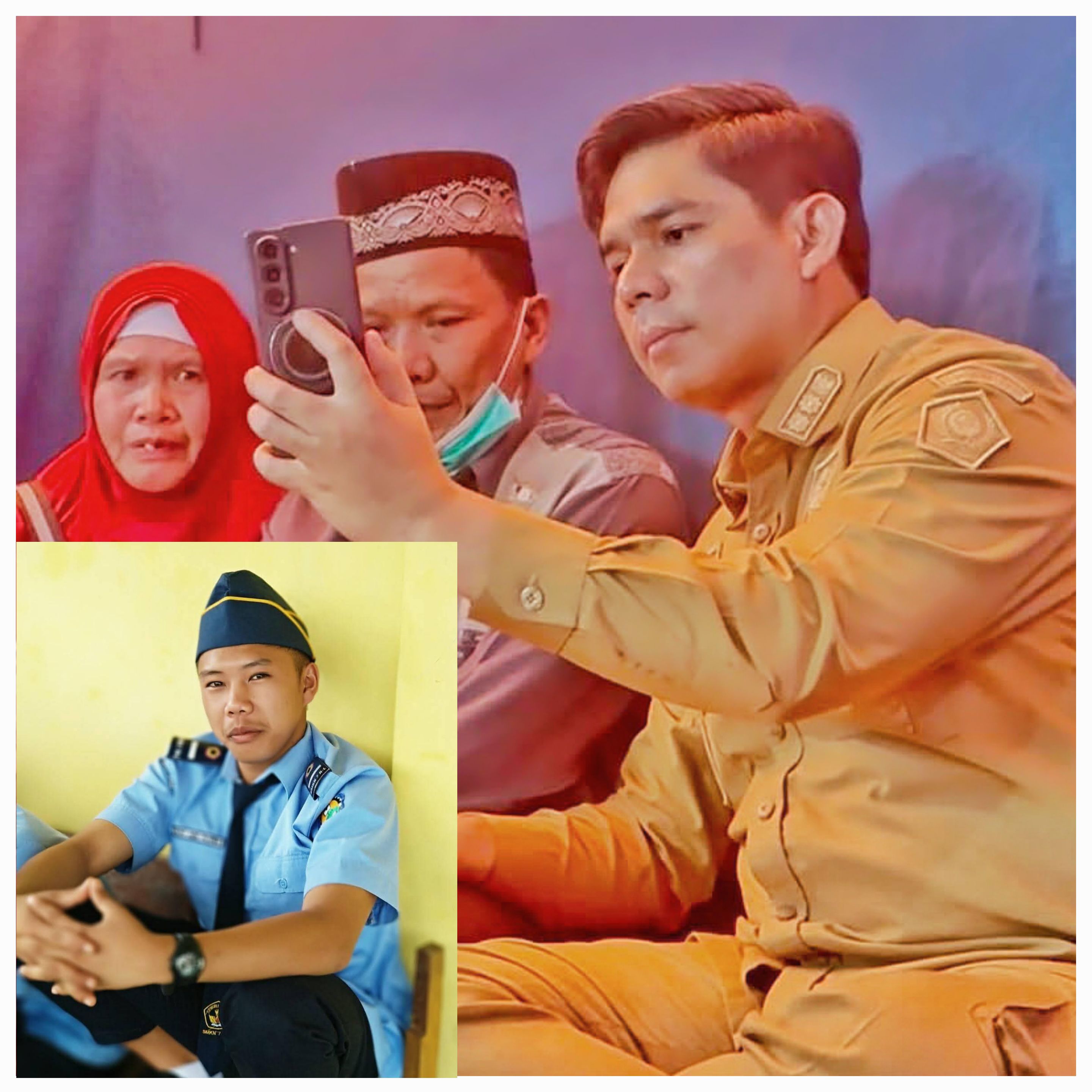 Perjuangan Bersama Berbuah Hasil, Jenazah Rizki Ade Putra Dipulangkan dari Jepang
