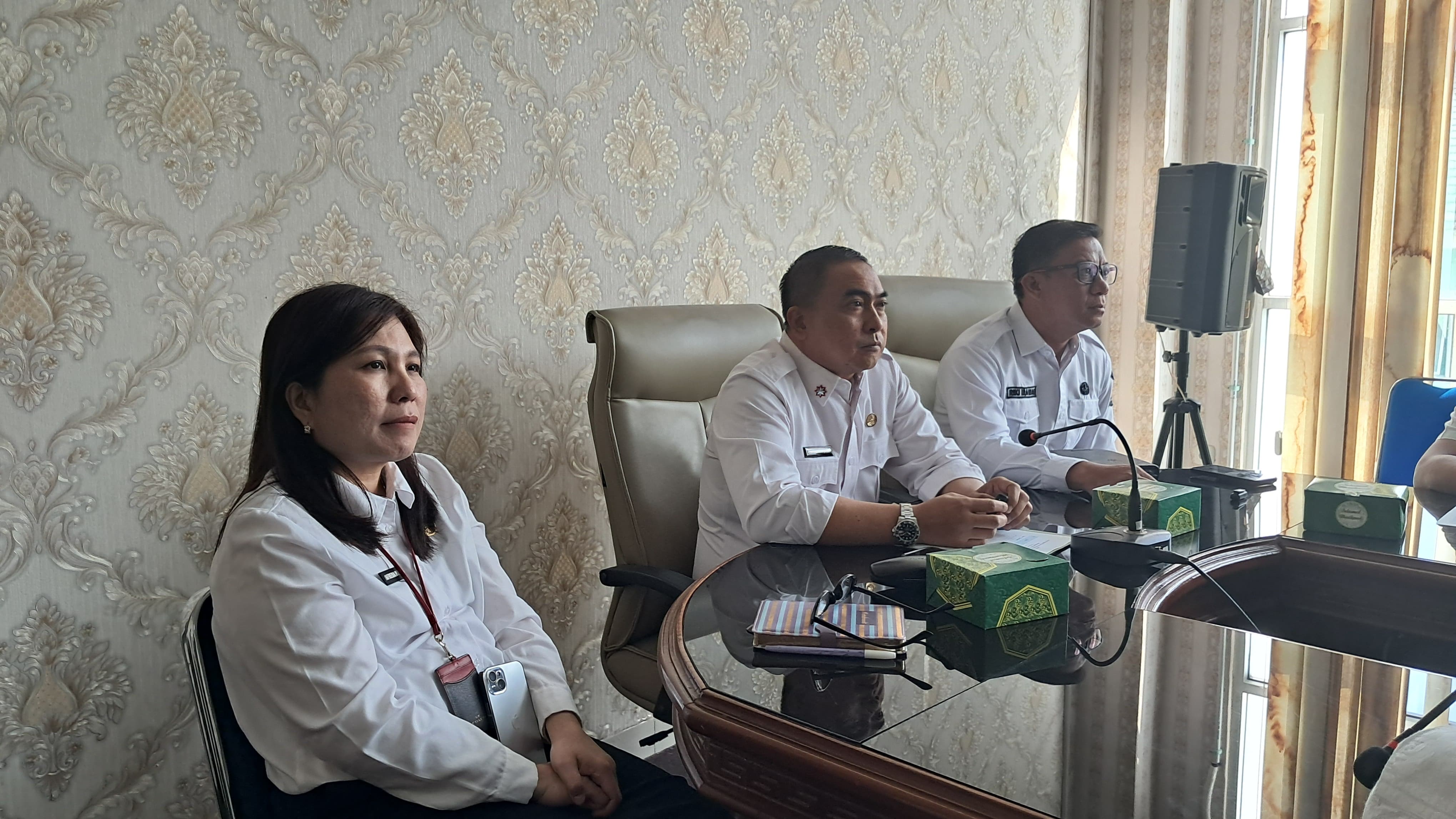 Rejang Lebong Siap Sukseskan Gebyar Semarak Merah Putih, Dapat Dukungan Dana Rp 500 Juta dari Gubernur