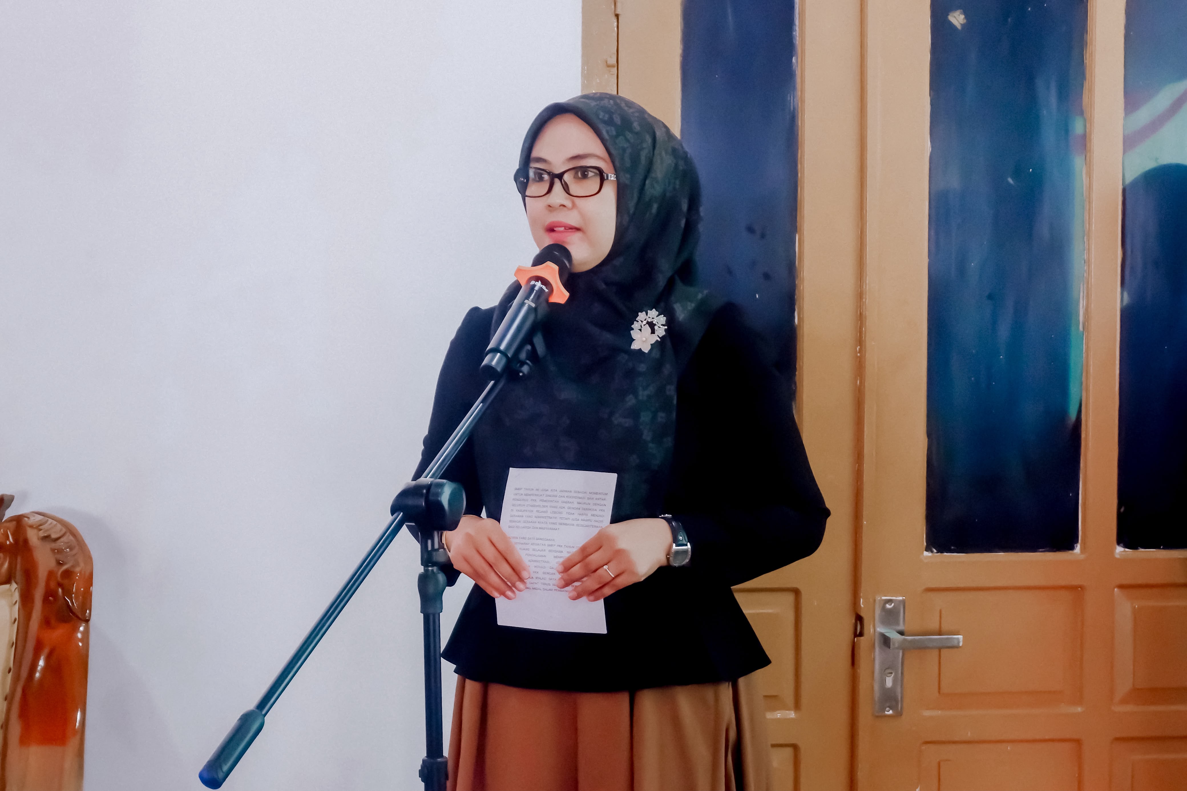 Dokter Melka Bersama 100 Konten Kreator Siap Viralkan Gebyar Semarak Merah Putih