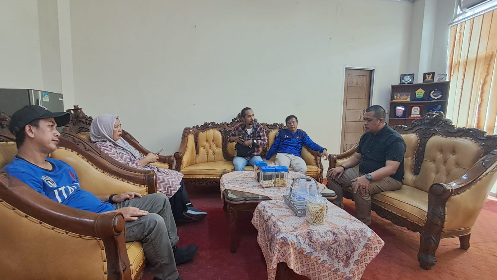 Pemkab Rejang Lebong Matangkan Gebyar Semarak Merah Putih, Booth UMKM Tambahan Disiapkan Lewat Pihak Ketiga