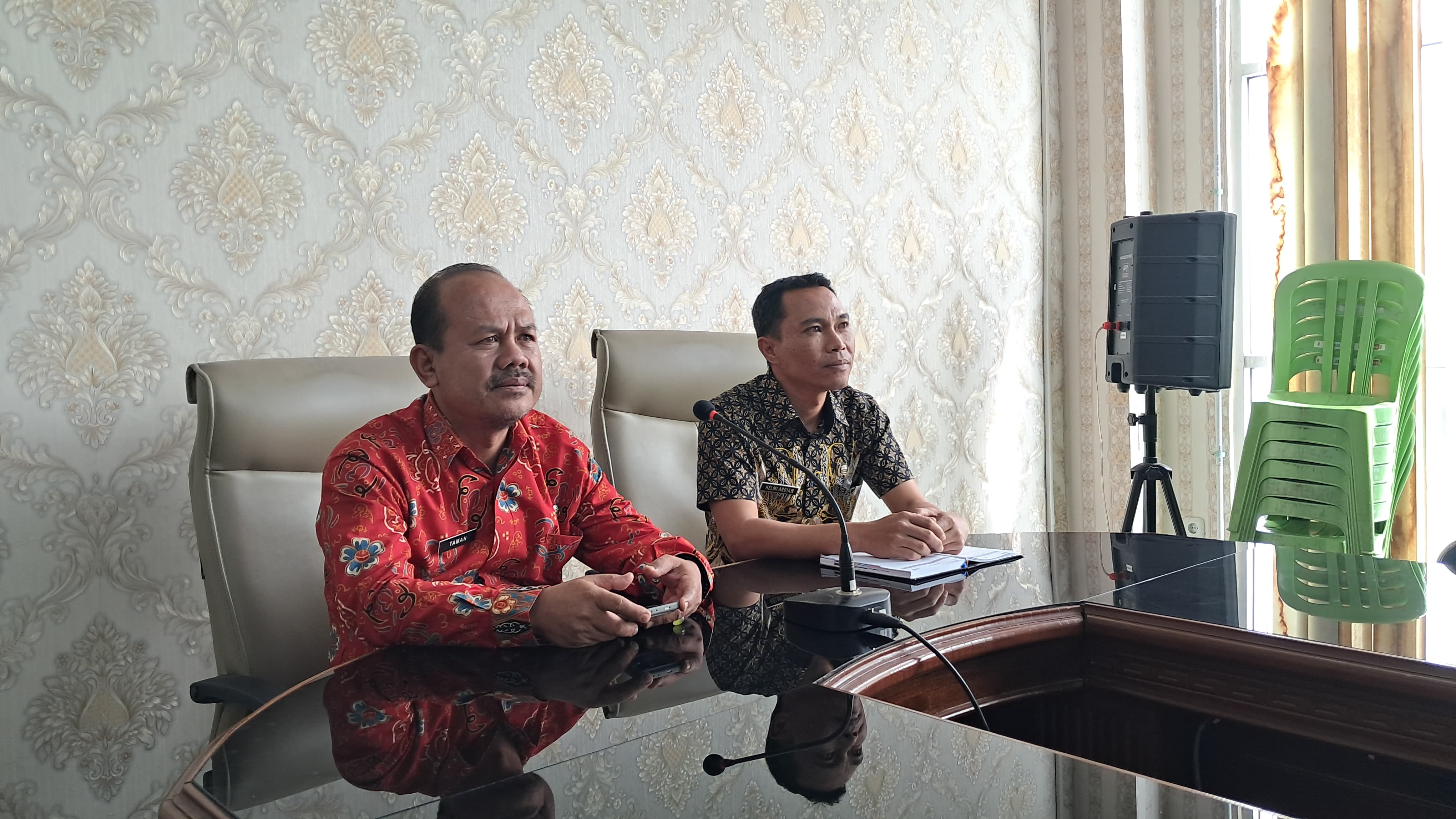 Pemkab Rejang Lebong Ikuti RDP Komisi II DPR RI, Bahas TKD hingga Solusi Fiskal Daerah