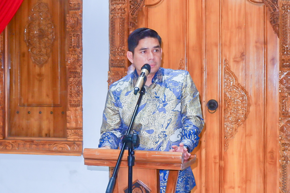 Malam Ramah Tamah HUT ke-81 RI, Pemkab Rejang Lebong Umumkan Pemenang Gerak Jalan