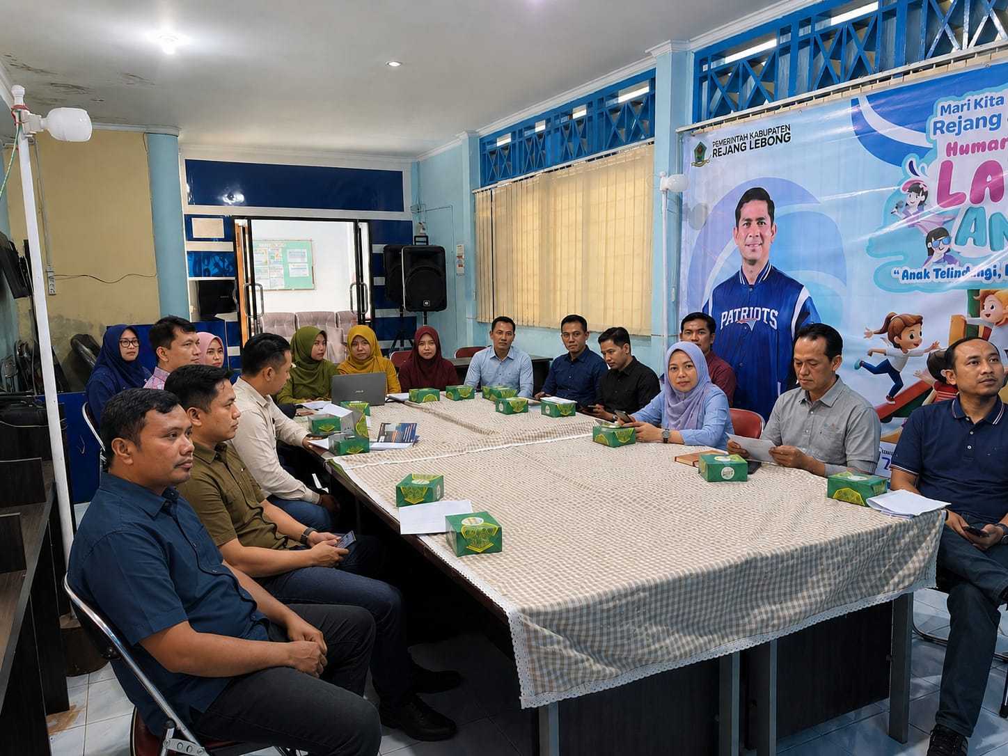 DISKOMINFO REJANG LEBONG